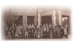 Interim Provincial Assembly in 1951